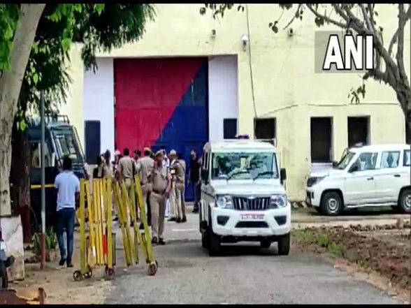 India News | Udaipur Beheading: NIA Takes Two Accused into Custody from Ajmer High-security Jail - Vimarsana News