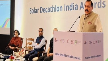 India News | Jitendra Singh Calls for Promoting Startups in Carbon Neutral Building Construction