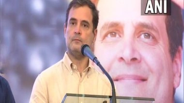 India News | Congress Party Handover Houses Built by Samskarika Sahiti to Nilambur Women