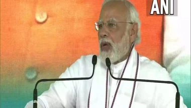 India News | Freedom Fighter Alluri Sitarama Raju Symbolises Spirit of Ek Bharat Shreshtha Bharat, Says PM Modi