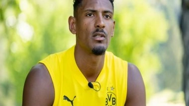 Sports News | Borussia Dortmund's Sebastian Haller Diagnosed with Testicular Tumour