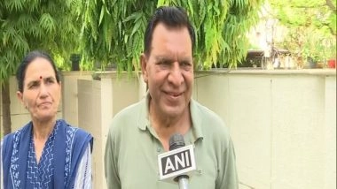 India News | Whenever Jagdeep Dhankhar Takes Up Task He Completes It, Says Brother Randeep Dhankhar