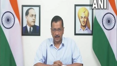 India News | Kejriwal Appeals to Citizens to Get Free COVID-19 Precaution Dose