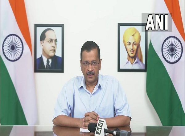 India News | Kejriwal Appeals to Citizens to Get Free COVID-19 Precaution Dose