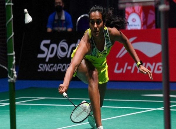 Sports News | President Ram Nath Kovind Lauds PV Sindhu on Singapore Open Title Triumph