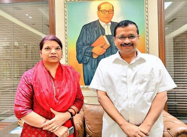 India News | AAP Marks Entry into Madhya Pradesh with Rani Agrawal's Victory in Singrauli Mayoral Poll
