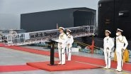 India News | INS Sindhudhvaj Submarine Decommissioned After 35 Years of Service
