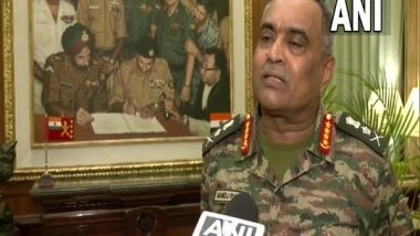 India News | 9,000 Crores of Budget Already Given to Indian Defence Industries for Ammunitions: Army Chief