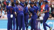 Sports News | Sourav Ganguly, Sachin Tendulkar Lead Wishes as Sports Fraternity Hails India's ODI Series Triumph over England