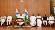 India News | RS Chairman Naidu Seeks Productive Monsoon Session as Farewell Gift from Members