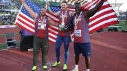 Sports News | Ryan Crouser Clinches Shot Put Gold at World Athletics Championships