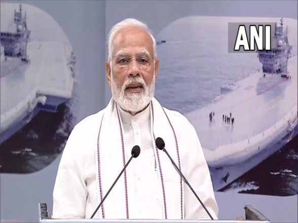 India News | India Moving Fast from Biggest Arms Importer to Major Exporter in Defence Sector: PM Modi - Vimarsana News
