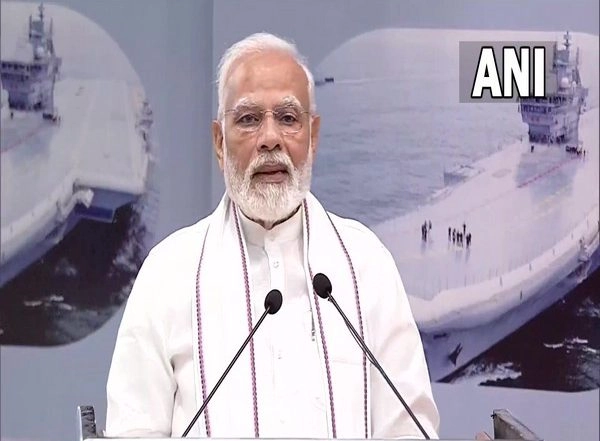 India News | India Moving Fast from Biggest Arms Importer to Major Exporter in Defence Sector: PM Modi