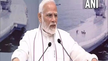 India News | 'We Have to Respect Our Weapons then Only World Will Respect Them,' Says PM Modi