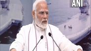 Sports News | PM Modi Urges Sports Fans to Witness His Interaction with Indian CWG Contingent