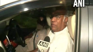 India News | Monsoon Session: Congress to Protest Against GST Hike, Rahul Gandhi Likely to Join