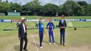 Sports News | SL Vs Ind: Sri Lanka Win Toss, Opt to Bowl Against India in Third ODI