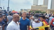 Sri Lanka Economic Crisis: Sanath Jayasuriya Joins Anti-Govt Protest; Kumara Sangakkara, Mahela Jayawardene Also Lend Support