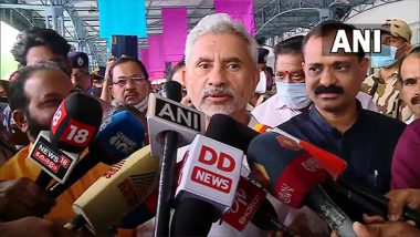 World News | India Always Stood by Sri Lanka, No Refugee Crisis Right Now: Jaishankar