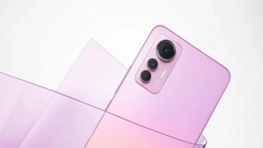 Tech News | Xiaomi 12 Lite Introduced with Premium Features Similar to IPhone 12