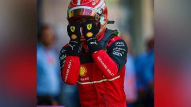 Sports News | Charles Leclerc Clinches Austrian Grand Prix Title, Outshines Max Verstappen