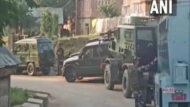 India News | J-K: Encounter Continues in Reban