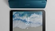 Tech News | Nokia Launches 8 Inch T10 Tablet with Optional LTE