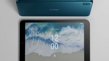 Tech News | Nokia Launches 8 Inch T10 Tablet with Optional LTE