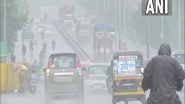 India News | Maharashtra Rains: IMD Issues Red Alert for 5 Districts, Orange Alert for Mumbai