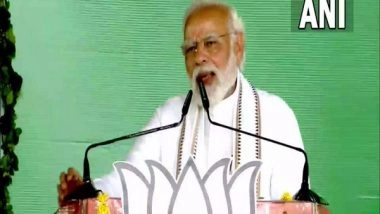 India News | It's Easy to Fetch Votes Through Shortcuts, but Shortcut Politics Can Destroy the Country: PM Modi