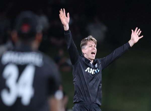 Sports News | Michael Bracewell Shines as New Zealand Defeat Ireland in 2nd ODI to Clinch 3-match Series