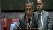 World News | India Supports UNSC Resolutions Giving Extension for Syria Cross-border Aid