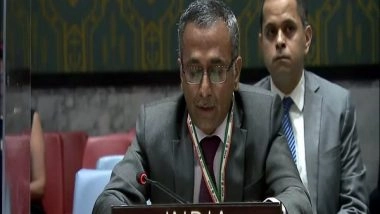 World News | India Supports UNSC Resolutions Giving Extension for Syria Cross-border Aid