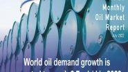 Business News | COVID Management, Economic Growth to Support Crude Demand in 2023: OPEC