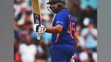 Sports News | 'Toss Was Right Call to Make', Says India Skipper Rohit After Win over England