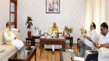 India News | CM Khattar Directs to Take Strict Action After Threat Calls to Haryana MLAs