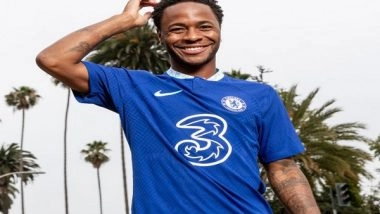 Sports News | Chelsea Signs Raheem Sterling from Manchester City on Five-year Deal