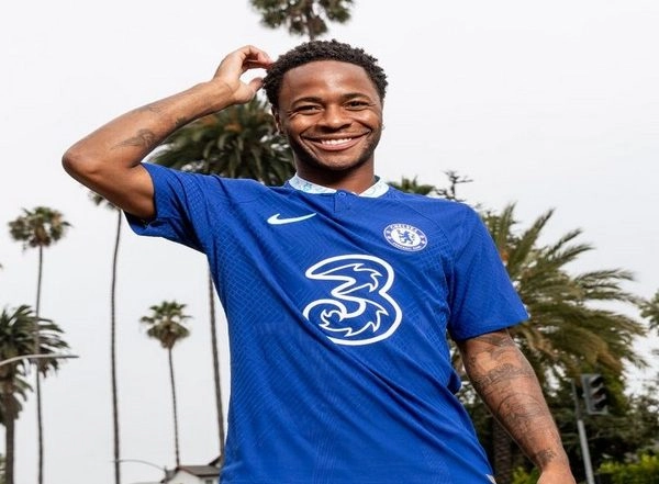 Sports News | Chelsea Signs Raheem Sterling from Manchester City on Five-year Deal
