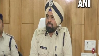 India News | Suspected Terror Module Case in Bihar Not Linked to Nupur Sharma Matter: Patna Police