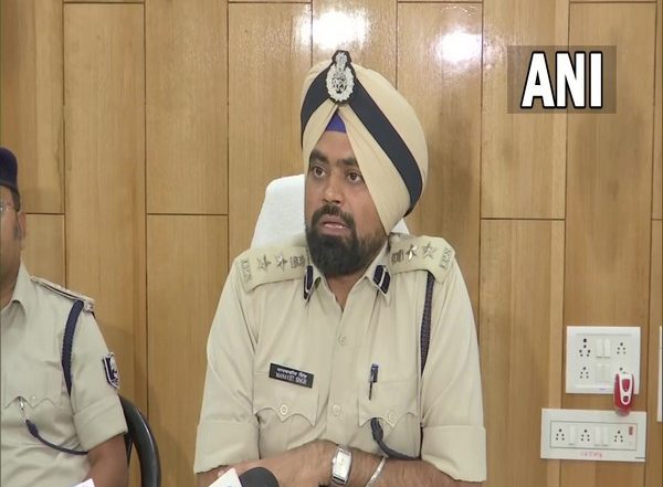 India News | Suspected Terror Module Case in Bihar Not Linked to Nupur Sharma Matter: Patna Police