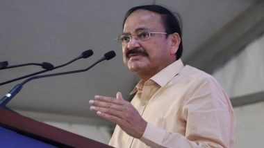 India News | Providing Quality, Affordable Healthcare is Shared Responsibility of Public and Private Sector: Vice Prez Naidu