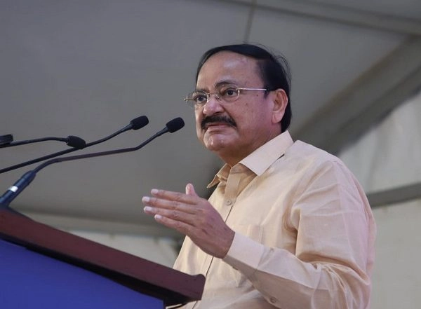 India News | Providing Quality, Affordable Healthcare is Shared Responsibility of Public and Private Sector: Vice Prez Naidu