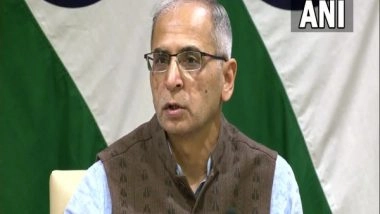 World News | PM Modi's Purposeful Talks at I2U2 Focused on Boosting Economic Ties in Our Region and Beyond: FS Vinay Kwatra