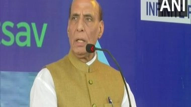 India News | India Helping Sri Lanka in Its Time of Crisis as Much as Possible: Rajnath Singh
