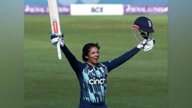 Sports News | England Women Romp Past South Africa Women in Second ODI