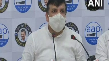 India News | AAP Decides to Back Yashwant Sinha in Upcoming Prez Polls