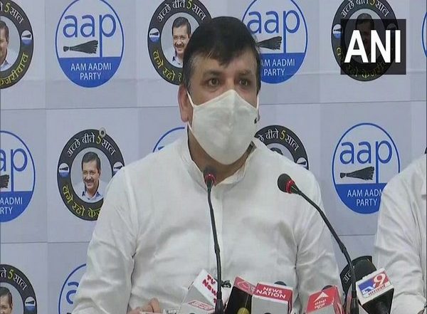 India News | AAP Decides to Back Yashwant Sinha in Upcoming Prez Polls