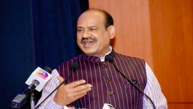 India News | Youth Should Have Knowledge of Constitution: Om Birla