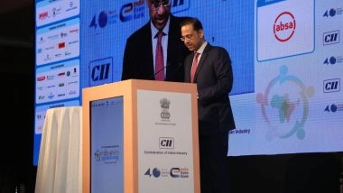Business News | Declining Crude Prices, Spread of Monsoon Good Signs for Easing of Inflation: CII President Sanjiv Bajaj