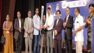 Sports News | Torch Relay for 44th Chess Olympiad Reaches Mangaluru